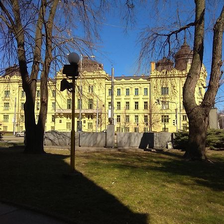 Kosice Smart Apartman Buitenkant foto