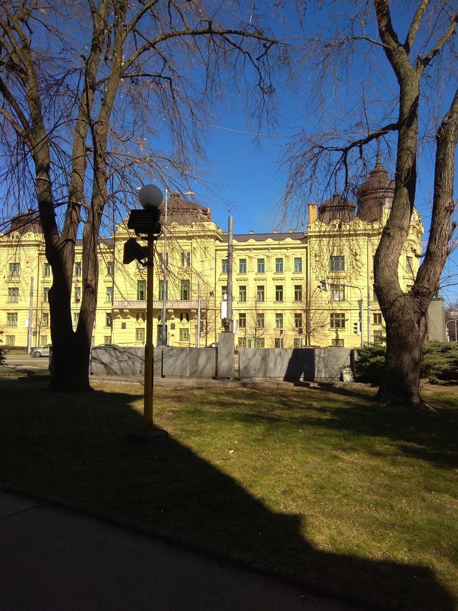 Kosice Smart Apartman Buitenkant foto