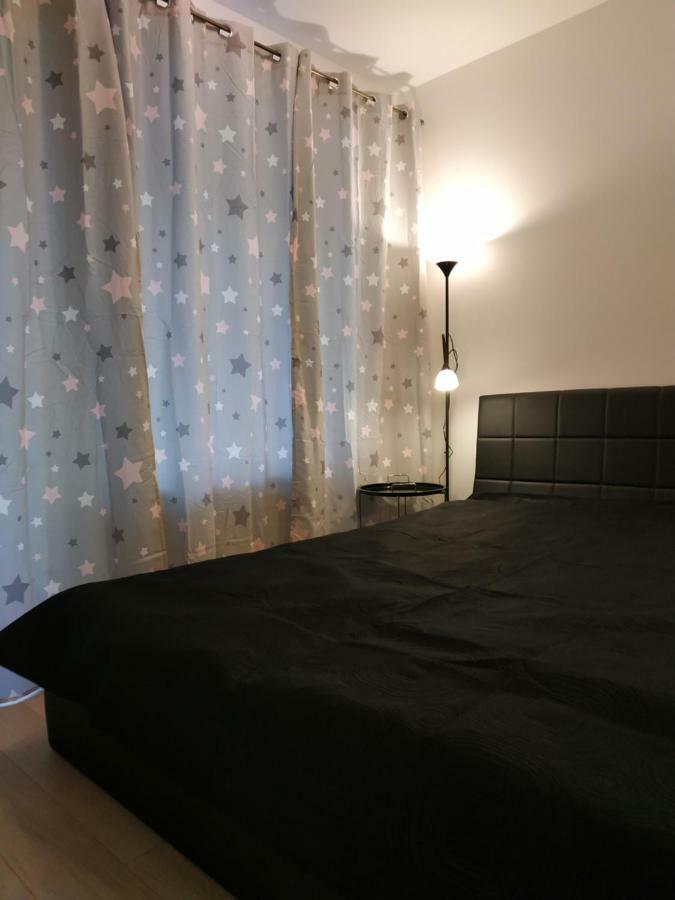 Kosice Smart Apartman Buitenkant foto