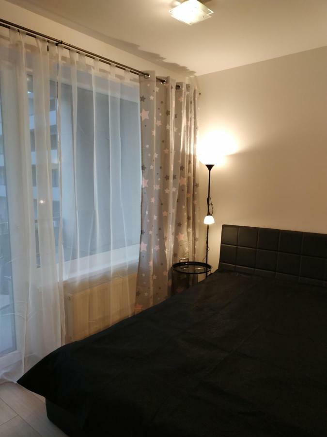 Kosice Smart Apartman Buitenkant foto