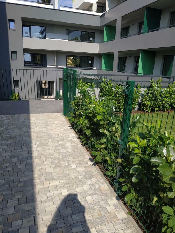 Kosice Smart Apartman Buitenkant foto