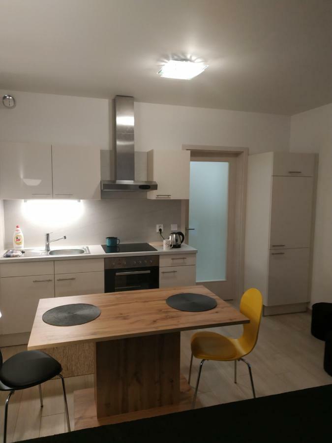 Kosice Smart Apartman Buitenkant foto