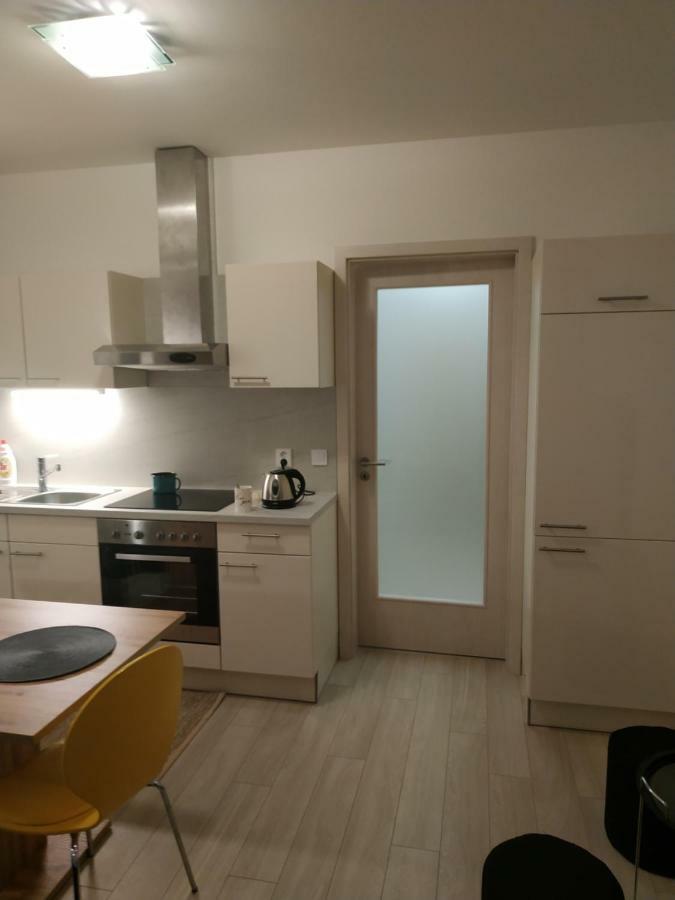 Kosice Smart Apartman Buitenkant foto