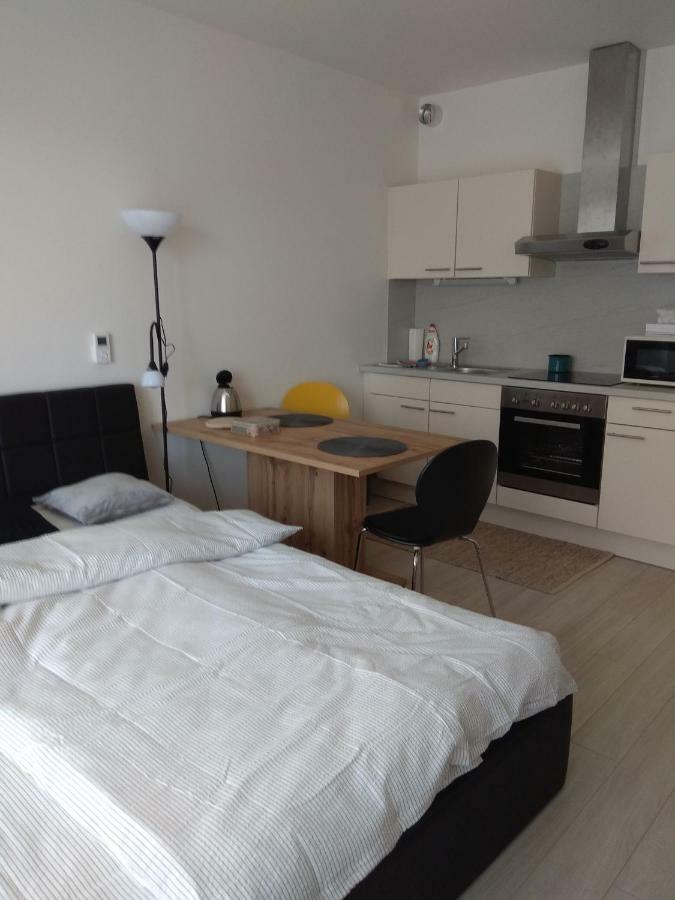 Kosice Smart Apartman Buitenkant foto