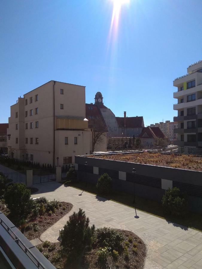 Kosice Smart Apartman Buitenkant foto